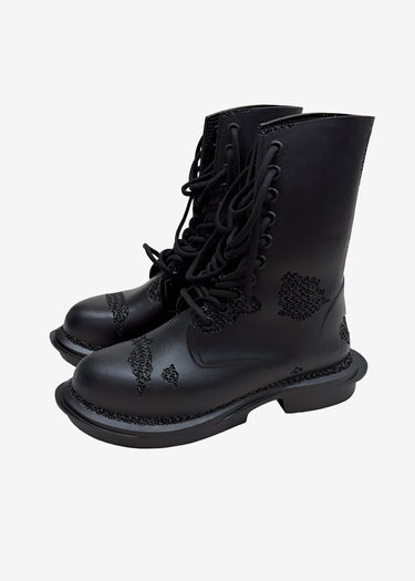 HYACYN X RAL LEGACY, 'EROTTOD’ 3D PRINT BOOTS