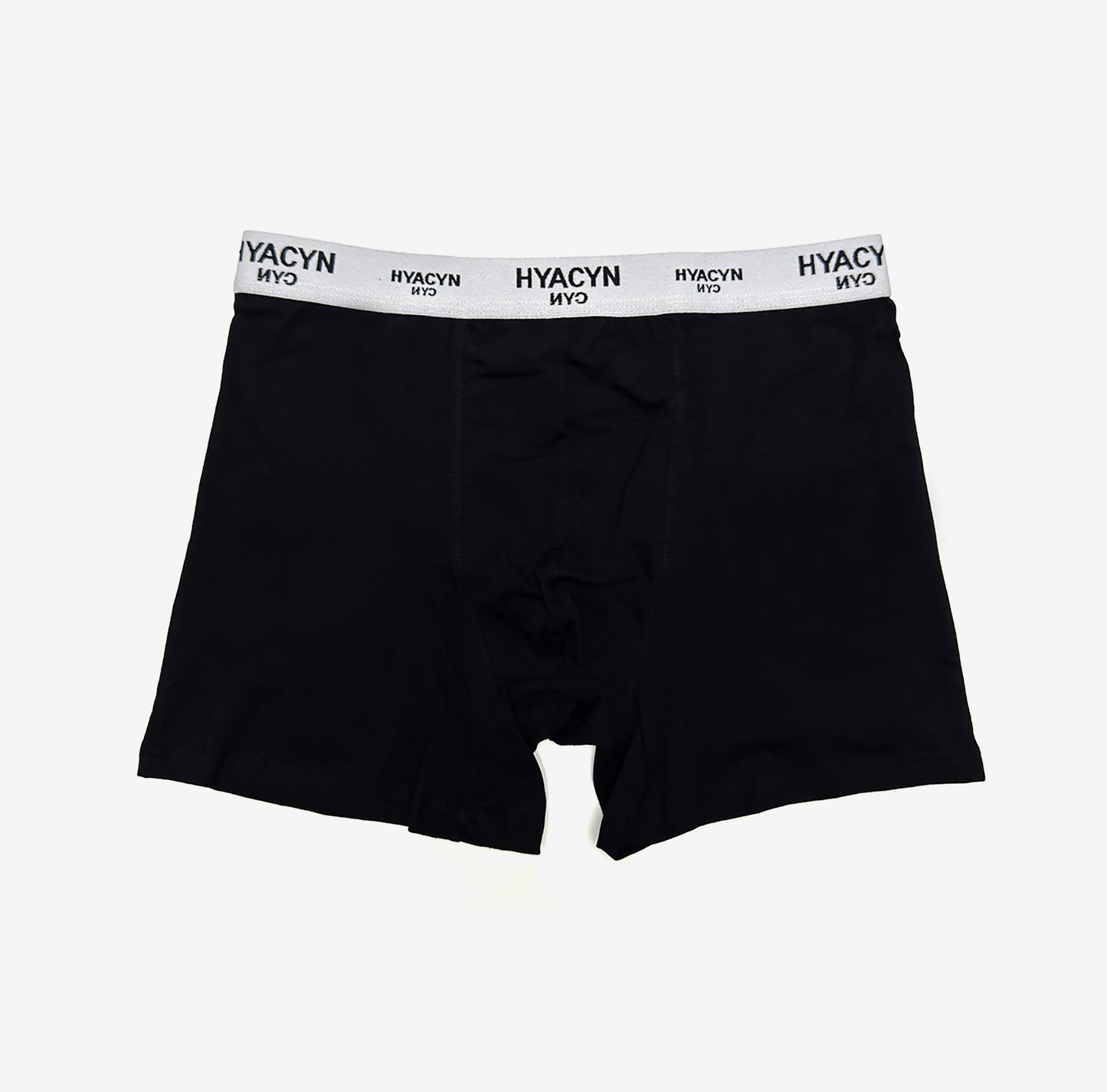 BRIEFS HYACYN NYC DOUBLE PACK BLACK