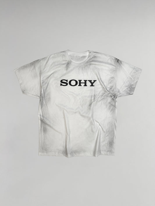 SOHY TEE Dirty White