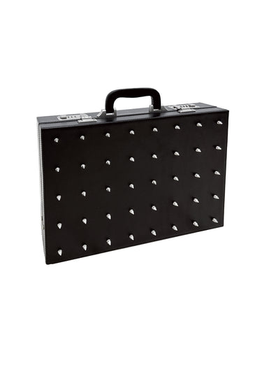 Feirb Bag Black Leather Studs