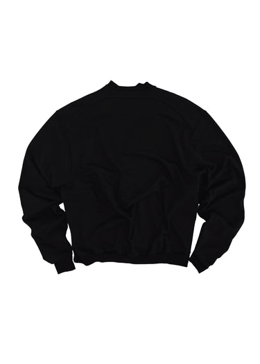Oor Cardigan Black Cotton